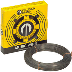 .014″ 1/4 LB COIL MUSIC - Exact Tooling