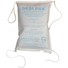 Armor Protective Packaging - Desiccant Packets Material: Clay Packet Size: 80 oz. - Exact Tooling