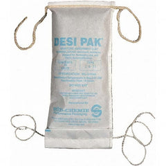 Armor Protective Packaging - Desiccant Packets Material: Clay Packet Size: 16 oz. - Exact Tooling