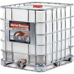 Armor Protective Packaging - 330 Gal Tote Rust Remover - Exact Tooling