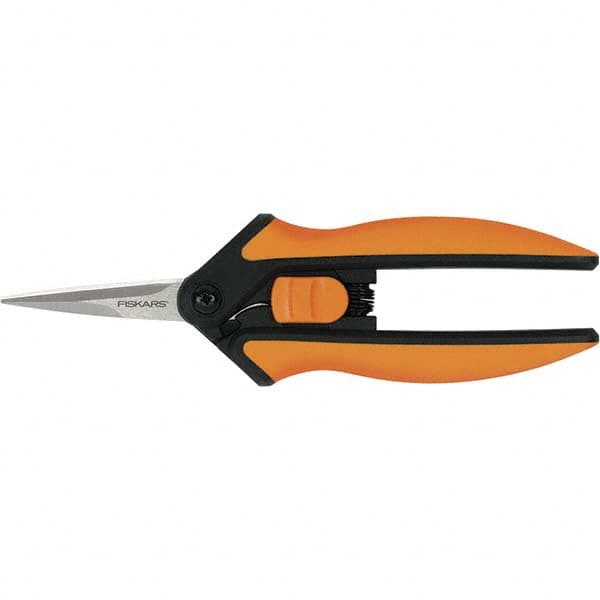 Fiskars - Snips Snip Type: Multi-Purpose Snip Cut Direction: Combination - Exact Tooling