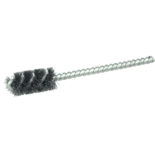 1/2″ Diameter - Stainless Tube Brush - Exact Tooling
