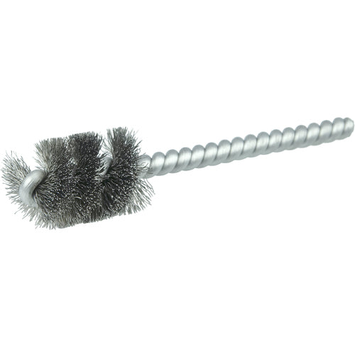 3/4″ Diameter - Stainless Tube Brush - Exact Tooling