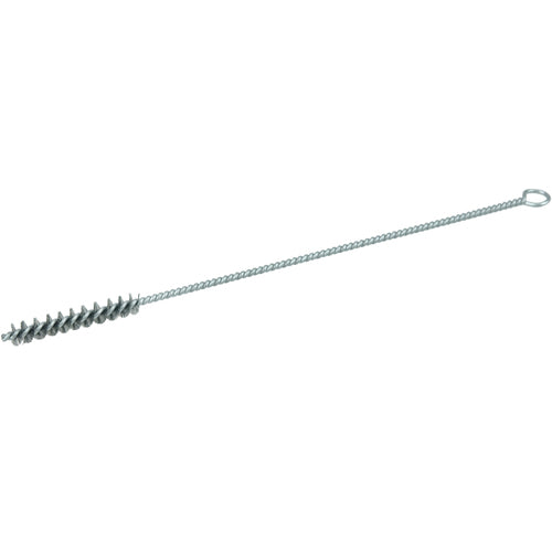 1/4″ Diameter - Steel Wire Tube Brush - Exact Tooling