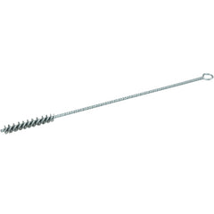 1/4″ Diameter - Steel Wire Tube Brush - Exact Tooling