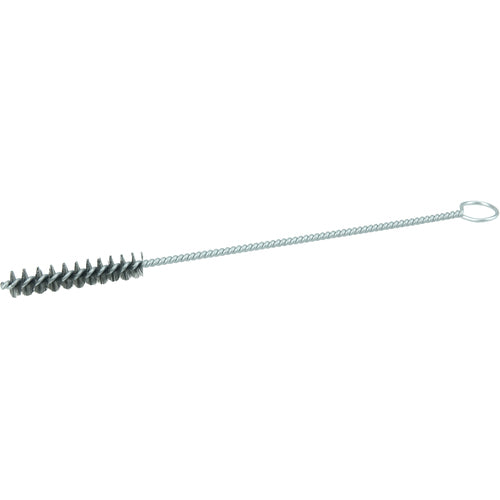 3/8″ Diameter - Steel Wire Tube Brush - Exact Tooling