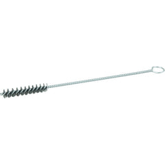 3/8″ Diameter - Steel Wire Tube Brush - Exact Tooling