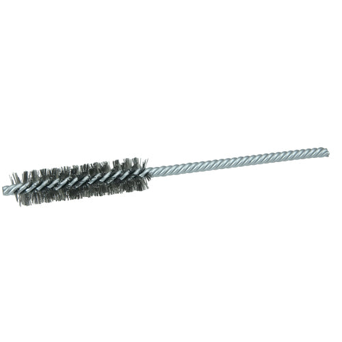 1/2″ Diameter - Steel Wire Tube Brush - Exact Tooling