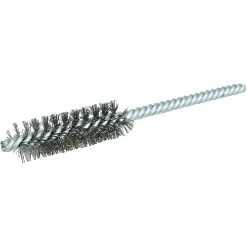 5/8″ Diameter - Steel Wire Tube Brush - Exact Tooling