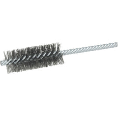 1″ Diameter - Steel Wire Tube Brush - Exact Tooling
