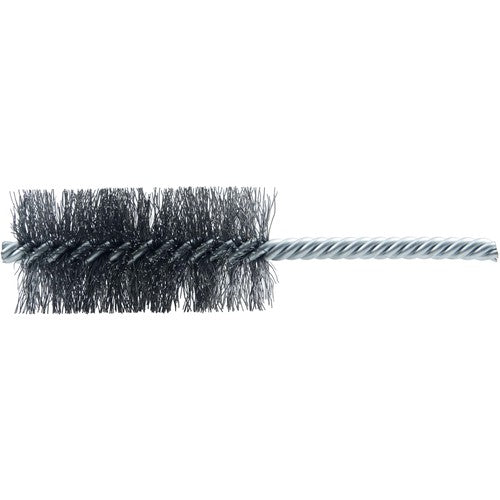 1 1/4″ Diameter - Steel Wire Tube Brush - Exact Tooling