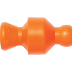 Coolant Hose System Component - 1/4″ Inside Diameter System-1/4″ In-Line Check Valve (Pack of 2) - Exact Tooling