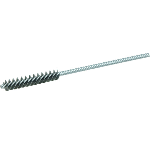 3/8″ Diameter - Steel Wire Tube Brush - Exact Tooling