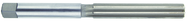 1-1/4 Dia-HSS-Straight Shank/Straight Flute Hand Reamer - Exact Tooling