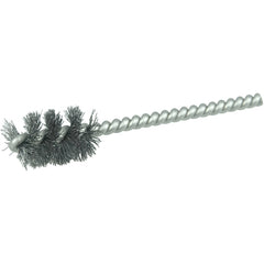 5/8″ Diameter - Steel Wire Tube Brush - Exact Tooling
