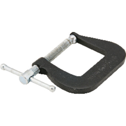 Series 50 Super Junior C-Clamp–1″ Throat Depth, 1″ Maximum Opening - Exact Tooling