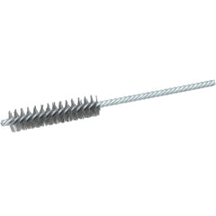 3/8″ Diameter - Steel Wire Tube Brush - Exact Tooling