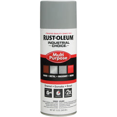 1600 Multi-Purpose ANSI 61 Light Gray Spray Paint - Exact Tooling