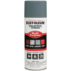 1600 Multi-Purpose ANSI 49 Medium Light Gray Spray Paint - Exact Tooling