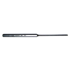 Long Taper Pin Punch - 3/16″ Tip Diameter × 9″ Overall Length - Exact Tooling