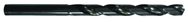 10.25mm Dia. - HSS GP Taper Length Drill - 118° Point - Surface Treated - Exact Tooling