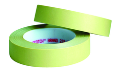 List 218 1/2" x 60 yds Fine Line Tape - Green - Exact Tooling