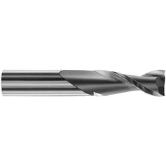 6.0 Router 2FL SQ - SER 21S 6x6x25x63 - Exact Tooling