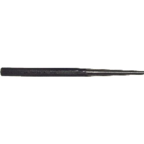 Solid Punch - 1/4″ Tip Diameter × 12″ Overall Length - Exact Tooling