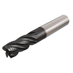 SolidShred Endmill - ECP-E4L 12-26/38C12S83 - Exact Tooling