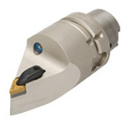 HSK A63WH-DDNNN-J15 TURNING TOOL - Exact Tooling