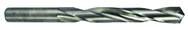 6.2mm Twister GP 5X 118 Degree Point 21 Degree Helix Solid Carbide Jobbers Drill DIN338 - Exact Tooling