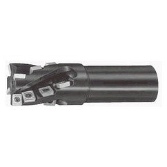 ELP07125RU Screw Clamped Iso Mill Cutter - Exact Tooling