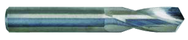 9.6mm Twister GP 3X 118 Degree Point 21 Degree Helix Solid Carbide Drill DIN6539 - Exact Tooling