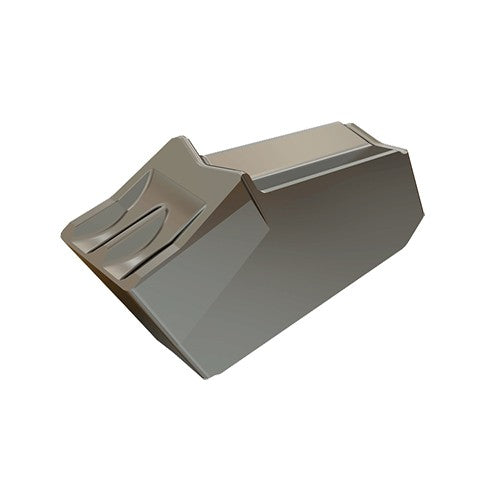 GFN 3W Grade IC54 - F-Cut Parting & Grooving Insert - Exact Tooling