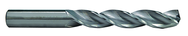 8.1mm Twister® AL 5X High Performance DIN6537L 3 Flute Solid Carbide Drill - Exact Tooling