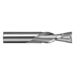 1/2 Router 2FL SQ - SER 22S 1/2x1/2x1-1/2x3-1/2 - Exact Tooling