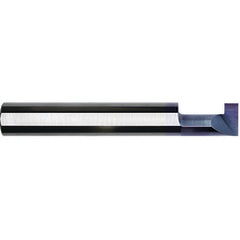 .069/.071 3/8 SHNK MAX GROOVE TOOL - Exact Tooling