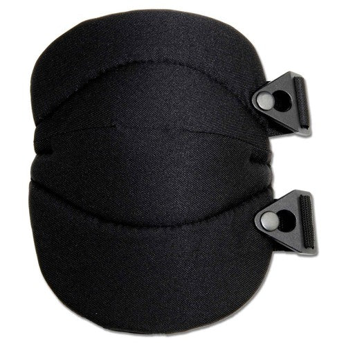 230 Black W Soft Cap Knee Pads-Buckle - Exact Tooling