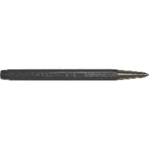Prick Punch - 1/2″ Hex Stock × 5 1/2″ Overall Length - Exact Tooling