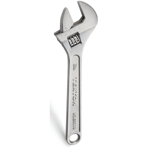 1″ Opening - 8″ Overall Length - Adjustable Wrench - Exact Tooling