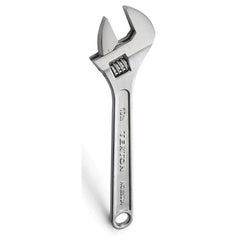 1 1/8″ Opening - 10″ Overall Length - Adjustable Wrench - Exact Tooling