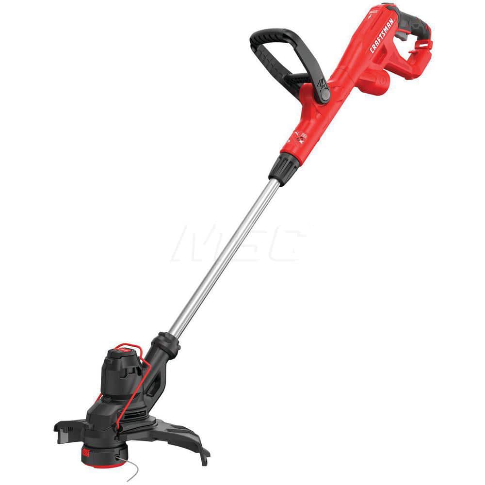 Edgers, Trimmers & Cutters; Power Type: Corded Electric; Cutting Width: 14 in; Voltage: 120.00; Maximum Amperage: 6.50; Line Diameter: 0.065 in; Cutting Width (Decimal Inch): 14 in; Cutting Width (Inch): 14 in; Voltage: 120.00; Includes: CMEST913 14-in St