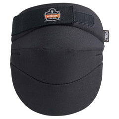 230HL Black Wide Knee Pads-H&L Soft Cap - Exact Tooling