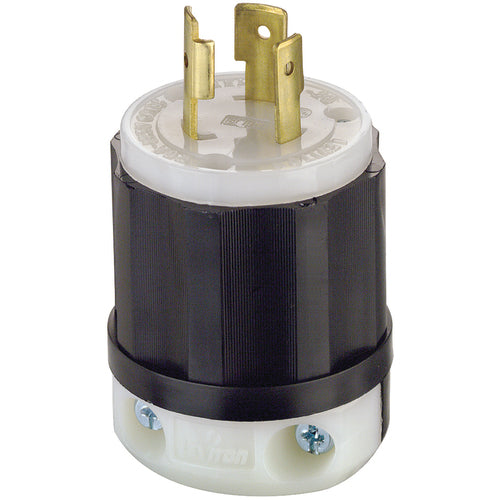 NEMA L5-20P 2P 3W 20 AMP 125V - Exact Tooling
