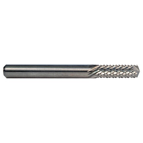 1.0mm Down Cut Drill Point Diamond Grind Router Alternate Manufacture # 90931 - Exact Tooling