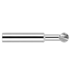 ‎Undercutting End Mills - 0.3125″ (5/16″) Cutter Diameter × 2.2500″ (2-1/4″) Neck Length × 270° Carbide Undercutting End Mill, 4 Flutes - Exact Tooling
