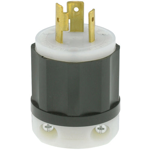 NEMA L6-20P 2P 3W 20 AMP 250V - Exact Tooling