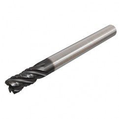 SolidShred Endmill - ECPI-E4L 625-1.25/1.7C625 - Exact Tooling