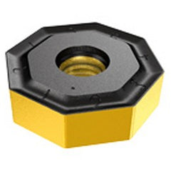 ONMU 080608-TN-MM Grade IC328 - Helimill Insert - Exact Tooling