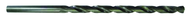 2.05mm Dia-HSS GP 5XD Drill-118° Point-Bright - Exact Tooling